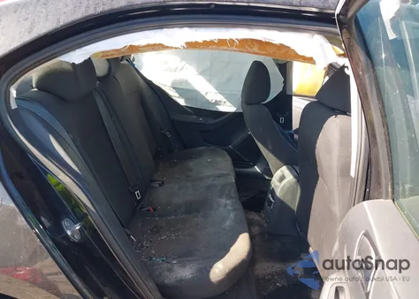 2016 Volkswagen Jetta 1.4T S from USA, damaged, VIN 3VW267AJ6GM406568